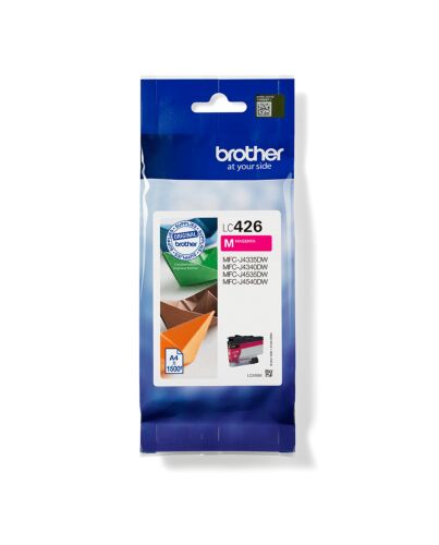 Brother LC-426M ink cartridge 1 pc(s) Original Magenta LC426M