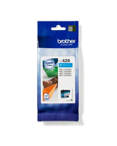 Brother LC-426C ink cartridge 1 pc(s) Original Cyan LC426C