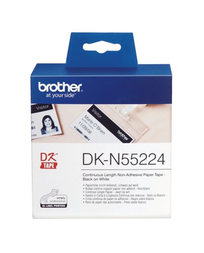 Brother DK-N55224 label-making tape DKN55224