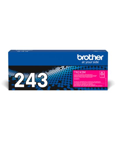Brother TN-243M toner cartridge 1 pc(s) Original Magenta TN243M