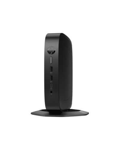 HP Elite t655 2.1 GHz ThinPro 1.12 kg Black R2314 5H0K5EA#ABU