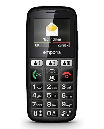 Emporia emporiaHAPPY 4.6 cm (1.81