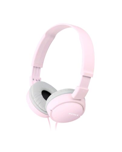 Sony MDR-ZX110AP Headset Wired Head-band Calls/Music Pink MDRZX110APP.CE7