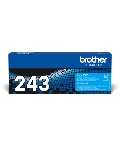 Brother TN-243C toner cartridge 1 pc(s) Original Cyan TN243C