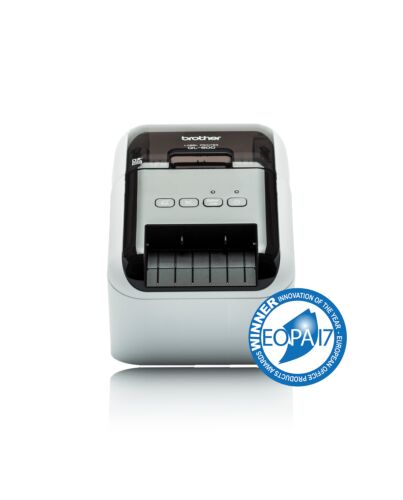 Brother QL-800 label printer Direct thermal Colour 300 x 600 DPI 148 mm/sec Wired DK QL800ZU1