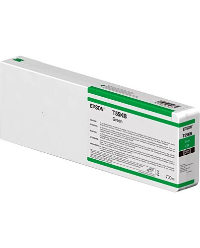 Epson T55KB00 ink cartridge 1 pc(s) Original Green C13T55KB00