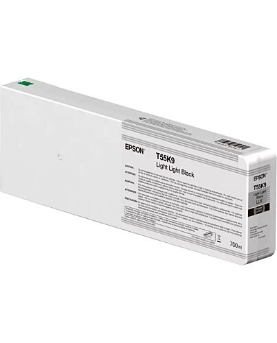 Epson T55K900 ink cartridge 1 pc(s) Original Light light black C13T55K900