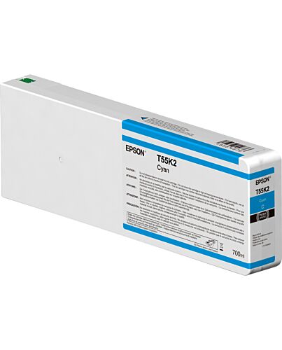 Epson T55K200 ink cartridge 1 pc(s) Original Cyan C13T55K200