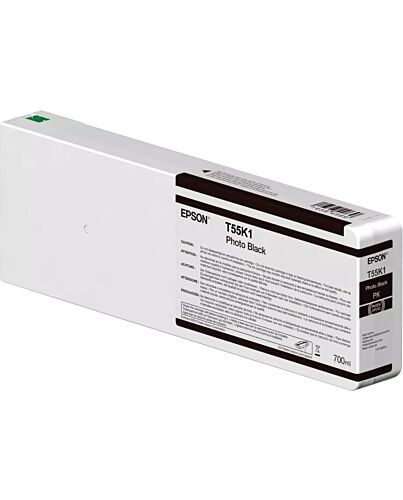 Epson T55K100 ink cartridge 1 pc(s) Original Photo black C13T55K100