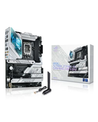 ASUS ROG STRIX Z790-A GAMING WIFI D4 Intel Z790 LGA 1700 ATX 90MB1CN0-M0EAY0