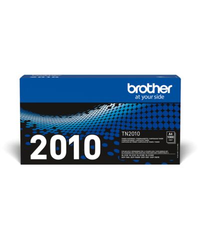 Brother TN-2010 toner cartridge 1 pc(s) Original Black TN2010