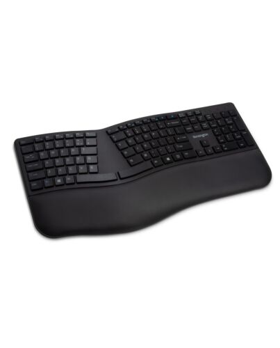 Kensington Pro Fit Ergo Wireless Keyboard (Black) K75401UK