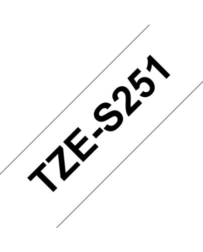 Brother Extra Strength Adhesive Tape TZES251