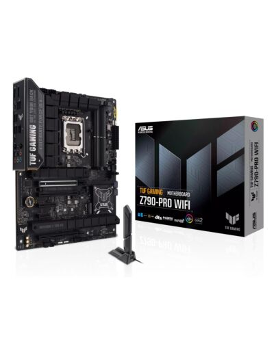 ASUS TUF Gaming Z790-PRO Intel Z790 LGA 1700 ATX 90MB1FJ0-M0EAY0
