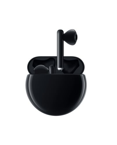 Huawei FreeBuds 3 Headset True Wireless Stereo (TWS) In-ear Calls/Music USB Type-C Bluetooth Black 55031991