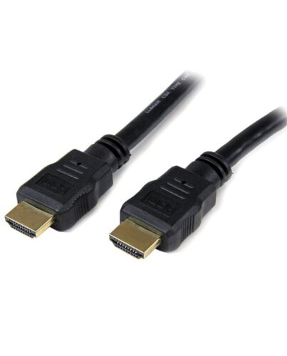 StarTech.com 1.5m High Speed HDMI Cable – Ultra HD 4k x 2k HDMI Cable – HDMI to HDMI M/M HDMM150CM