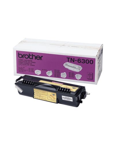 Brother TN-6300 toner cartridge 1 pc(s) Original Black TN6300