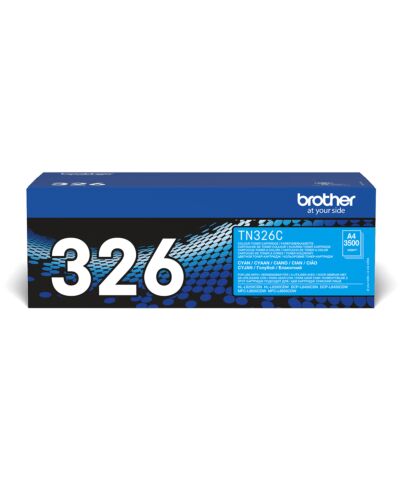 Brother TN-326C toner cartridge 1 pc(s) Original Cyan TN326C