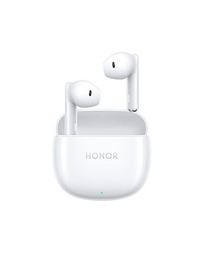 Honor X6 Headset Wireless In-ear Calls/Music USB Type-C Bluetooth White 5503ABBJ