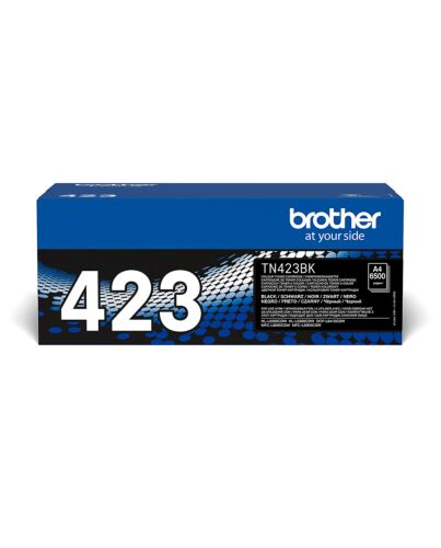 Brother TN-423BK toner cartridge 1 pc(s) Original Black TN423BK