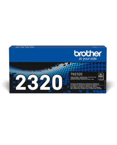 Brother TN-2320 toner cartridge 1 pc(s) Original Black TN2320