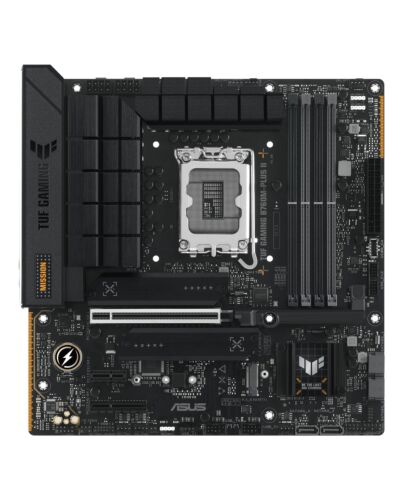 ASUS TUF GAMING B760M-PLUS II Intel B760 LGA 1700 micro ATX 90MB1HD0-M0EAY0
