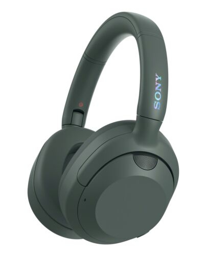 Sony ULT WEAR - Wireless Bluetooth Headphones with ULT POWER SOUND, Ultimate Deep Bass, Noise Cancelling, Clear Call Quality, Up to 30hr Battery Life, IOS & Android WHULT900NH.CE7