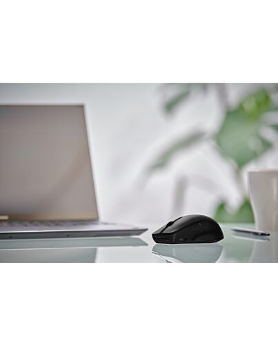 ASUS MD200 /BK mouse Office Ambidextrous RF Wireless + Bluetooth Optical 4200 DPI 90XB0790-BMU000
