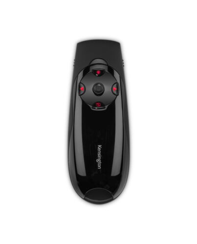 Kensington Presenter Expert Wireless Cursor Control with Red Laser K72425EU