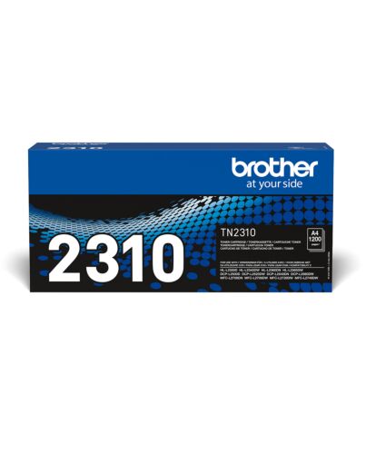 Brother TN-2310 toner cartridge 1 pc(s) Original Black TN2310