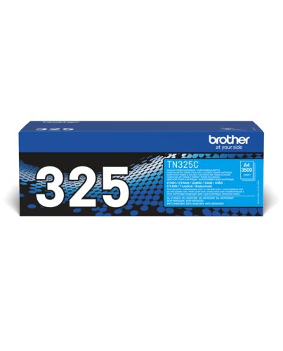 Brother TN-325C toner cartridge 1 pc(s) Original Cyan TN325C
