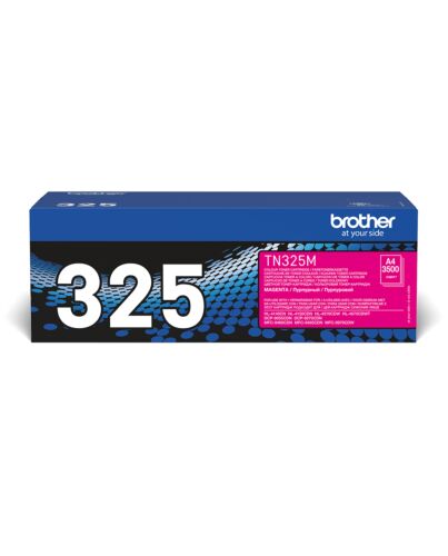 Brother TN-325M toner cartridge 1 pc(s) Original Magenta TN325M
