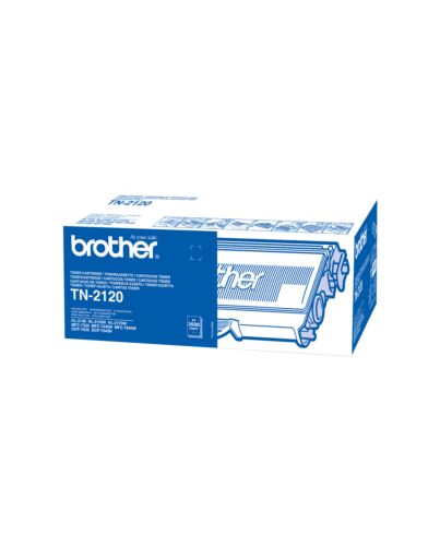 Brother TN-2120 toner cartridge 1 pc(s) Original Black TN2120