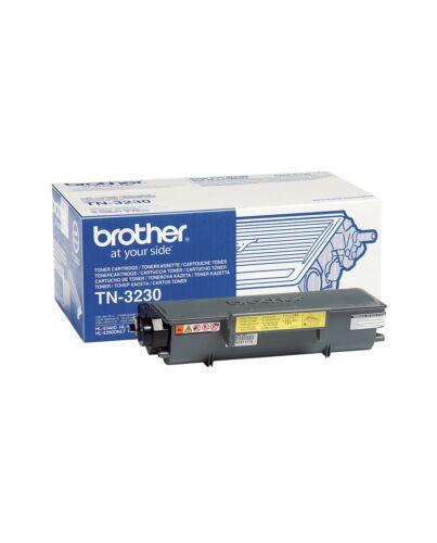 Brother TN-3230 toner cartridge 1 pc(s) Original Black TN3230