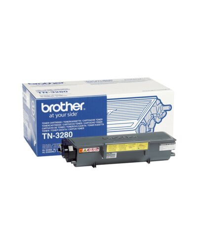 Brother TN-3280 toner cartridge 1 pc(s) Original Black TN3280