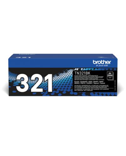Brother TN-321BK toner cartridge 1 pc(s) Original Black TN321BK