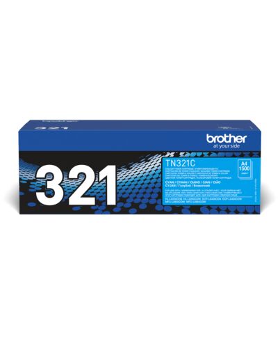 Brother TN-321C toner cartridge 1 pc(s) Original Cyan TN321C