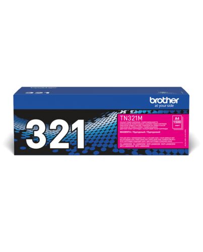 Brother TN-321M toner cartridge 1 pc(s) Original Magenta TN321M