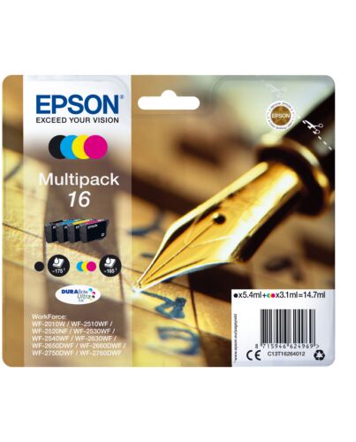 Epson Pen and crossword 16 Series ' ' multipack C13T16264012