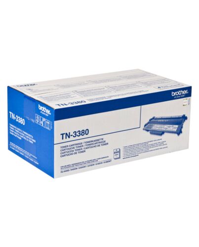 Brother TN-3380 toner cartridge 1 pc(s) Original Black TN3380