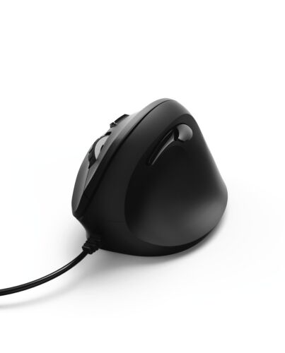 Hama EMC-500 mouse Office Right-hand USB Type-A Optical 1800 DPI 00182698