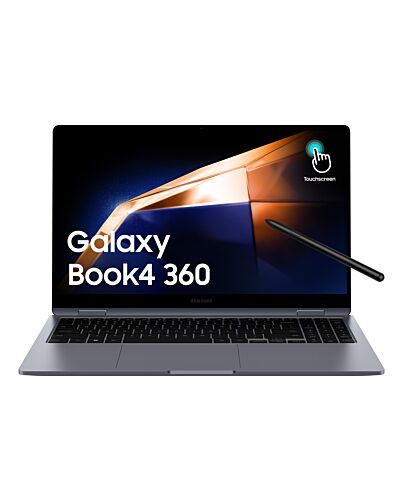 Samsung Galaxy Book4 360 NP754QGK-KG2UK laptop Intel Core 5 120U Hybrid (2-in-1) 39.6 cm (15.6