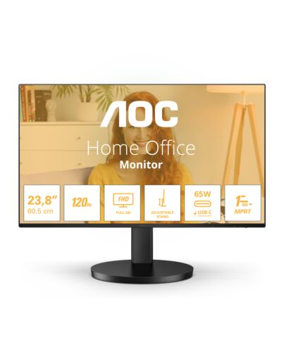 AOC B3 24B3CF2 computer monitor 60.5 cm (23.8
