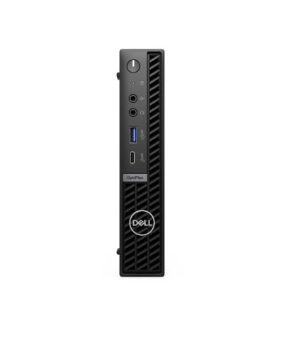DELL OptiPlex 7020 Plus Intel® Core™ i5 i5-14500 16 GB DDR5-SDRAM 512 GB SSD Windows 11 Pro MFF Mini PC Black R73HR