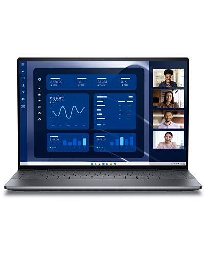 DELL Latitude 9450 2-in-1 Intel Core Ultra 7 165U Hybrid (2-in-1) 35.6 cm (14