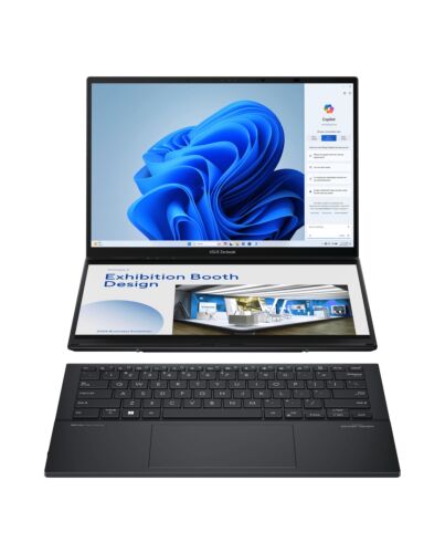 ASUS UX8406MA-PZ203W Intel Core Ultra 9 185H Hybrid (2-in-1) 35.6 cm (14