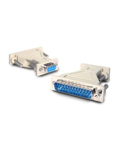 StarTech.com DB9 to DB25 Serial Cable Adapter - F/M AT925FM