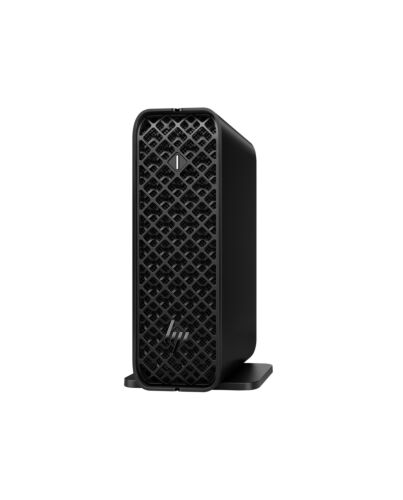 HP Z2 Mini G9 Intel® Core™ i7 i7-14700 16 GB DDR5-SDRAM 512 GB SSD NVIDIA T1000 Windows 11 Pro Mini PC Workstation AI Workstation Black 996W9ET#ABU