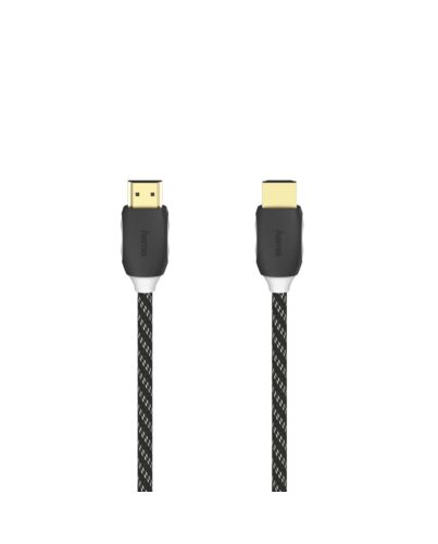 Hama 00205444 HDMI cable 1.5 m HDMI Type A (Standard) Black 00205444