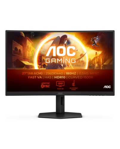 AOC G4 CQ27G4X computer monitor 68.6 cm (27